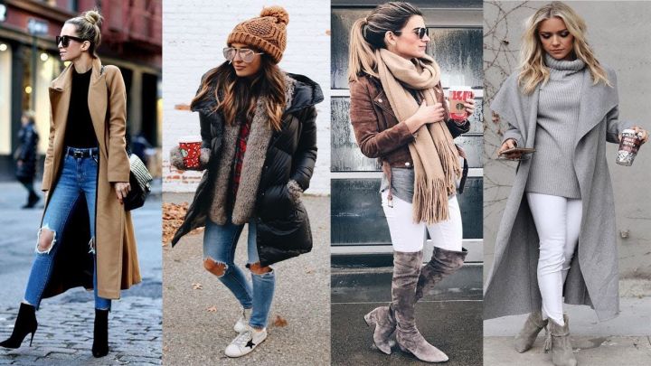 Fall/Winter Fashion Dresses: