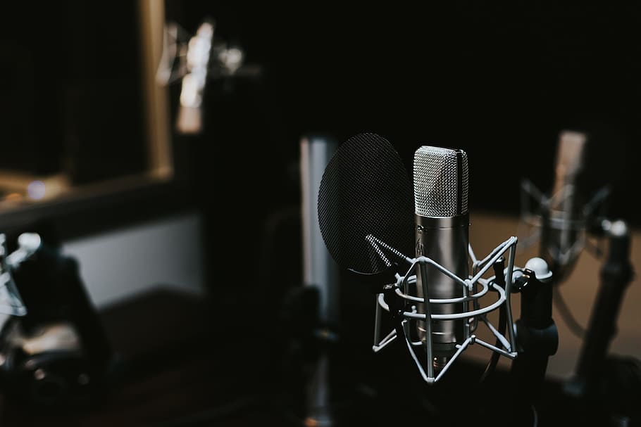 Choosing the Microphone Like a Pro: 5 Tips