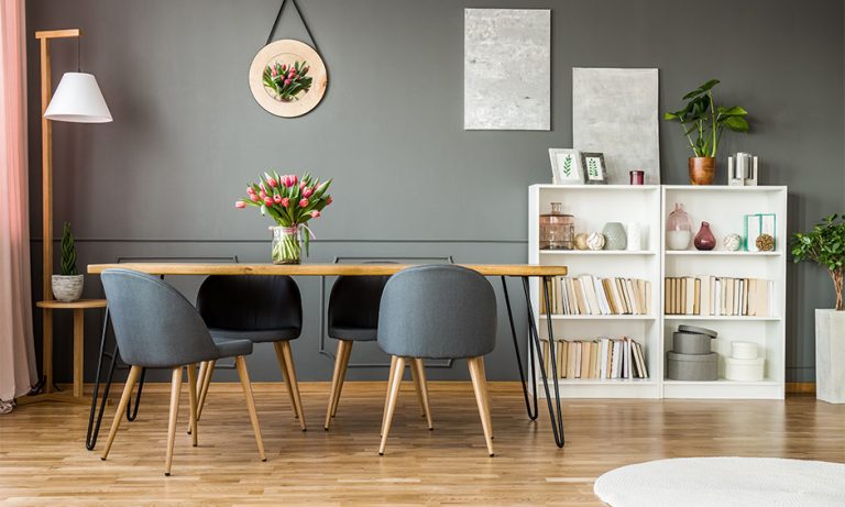 How to Find the Perfect Dining Chairs for Your New Home