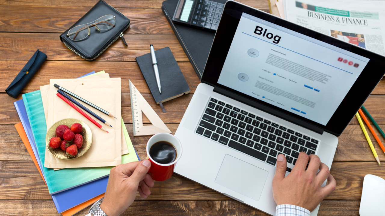 Using Blogs to Increase Your SEO Effect