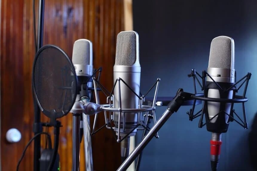 Microphone Types Explained: Which One to Choose?