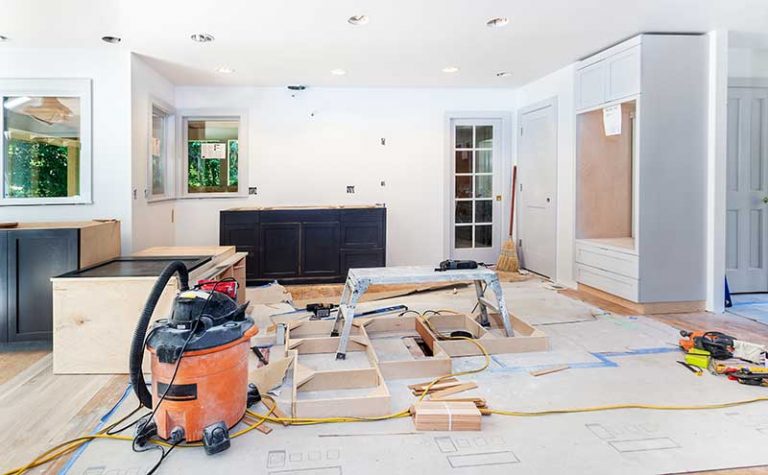 What Comes First in a Home Renovation?