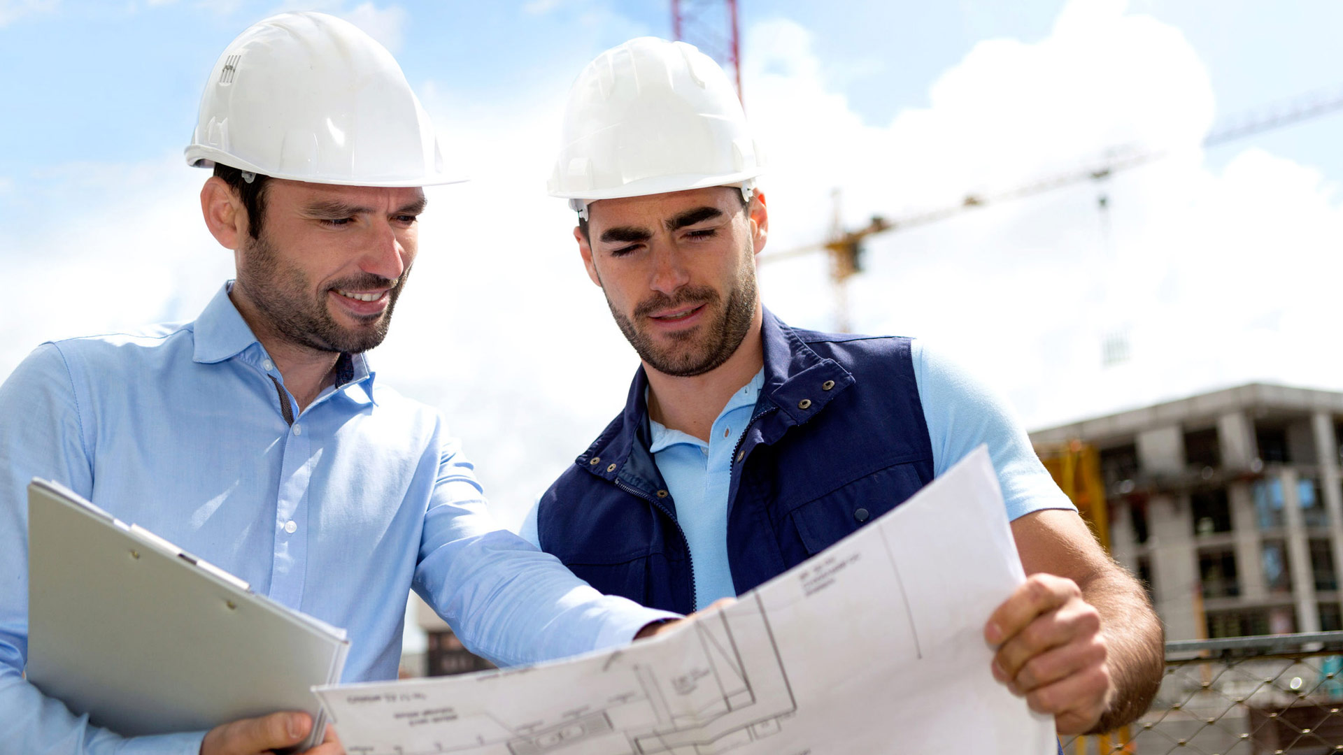 What is a general contracting company?