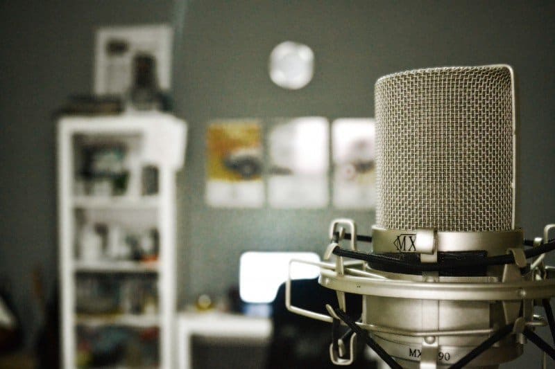 Choosing the Home Studio Microphone: 5 Tips