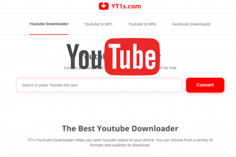 YT1s: The Ultimate Tool for Downloading YouTube Videos