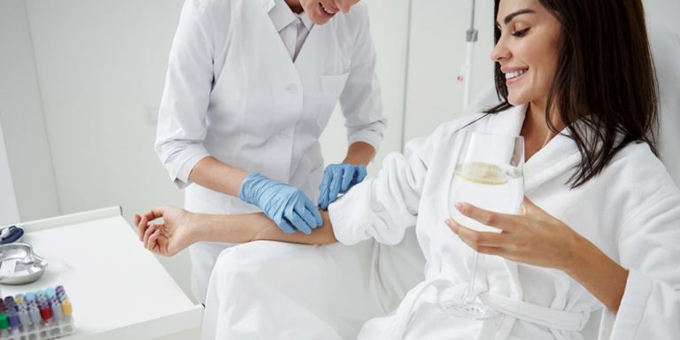 IV Therapy Demystified: Unlocking the Benefits of Intravenous Treatments