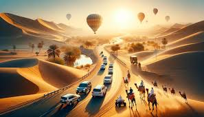Essential Information to Consider Before Embarking on a Desert Safari in Dubai