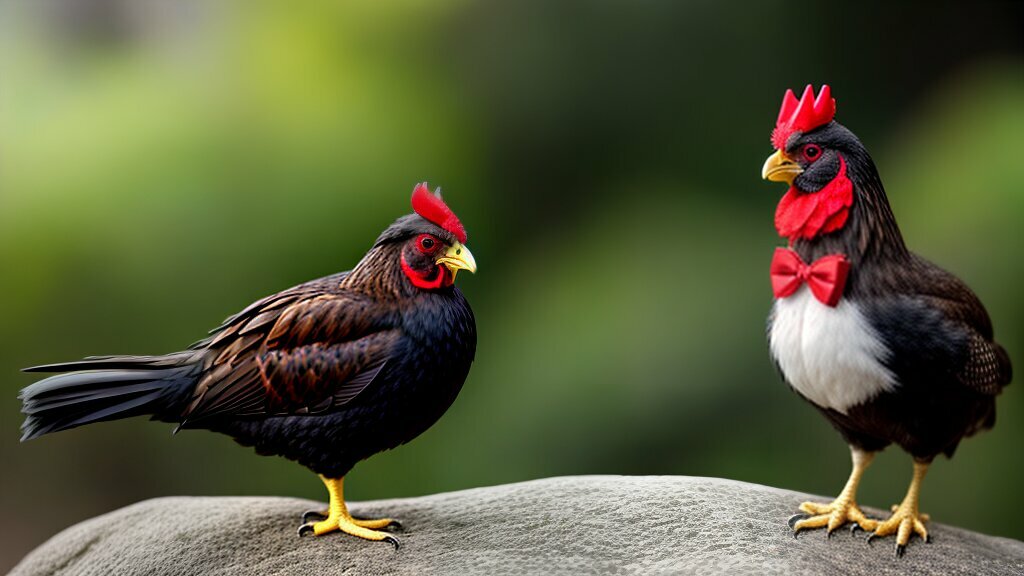 Creative and Fun Chicken Names for Your Feathered Friends