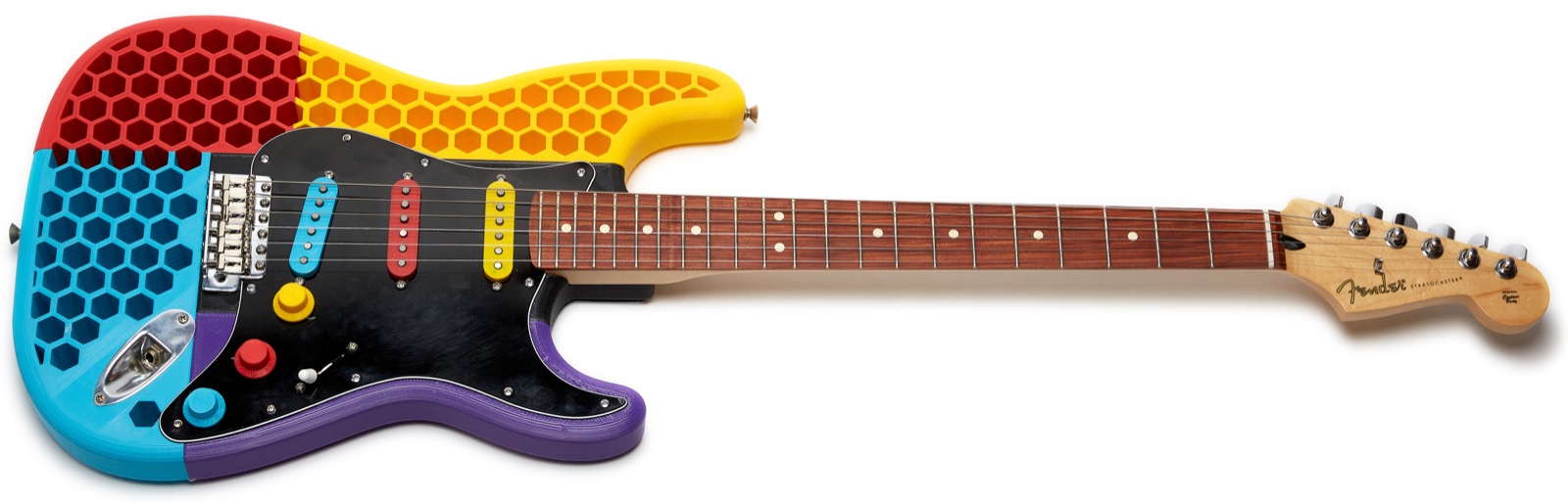 3D Printed Guitars: 8 Best Options