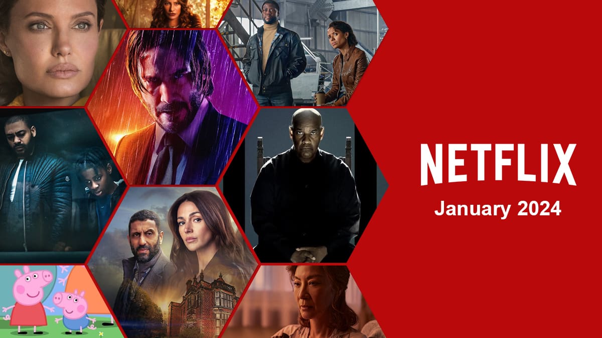 Top 5 Best Netflix Shows of January 2024: Have You Watched Them Yet?