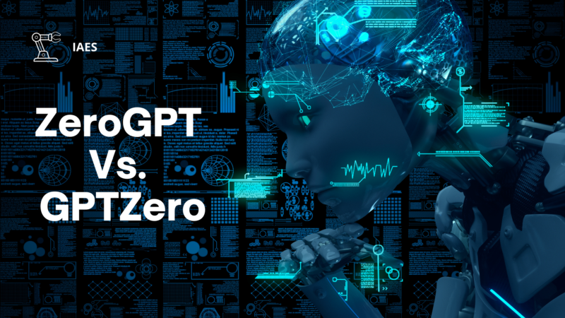Unveiling ZeroGPT and GPTZero: AI Detection Advancements