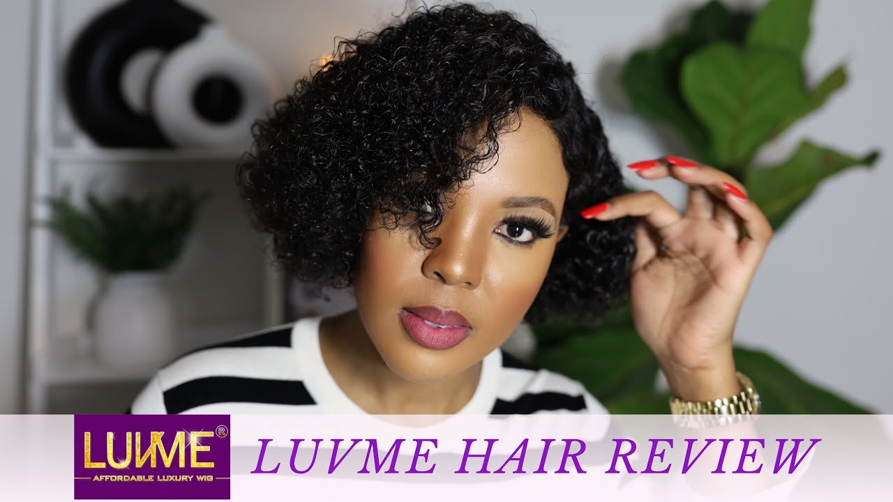 2024 Luvme Hair Afro Wigs Review: High Quality HD Lace