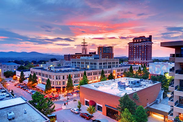 How to Make the Most of Your Time in Asheville