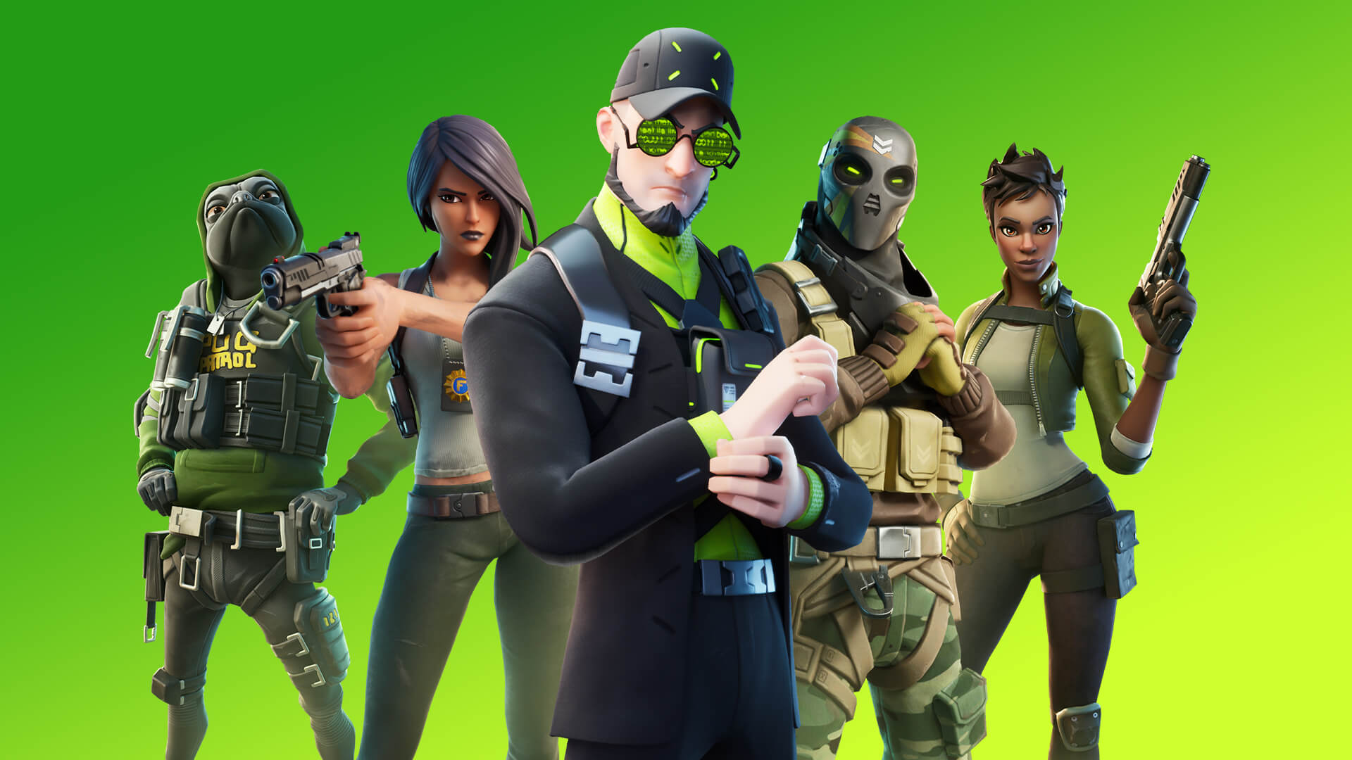 George Floyd: A Fortnite Fan's Guide