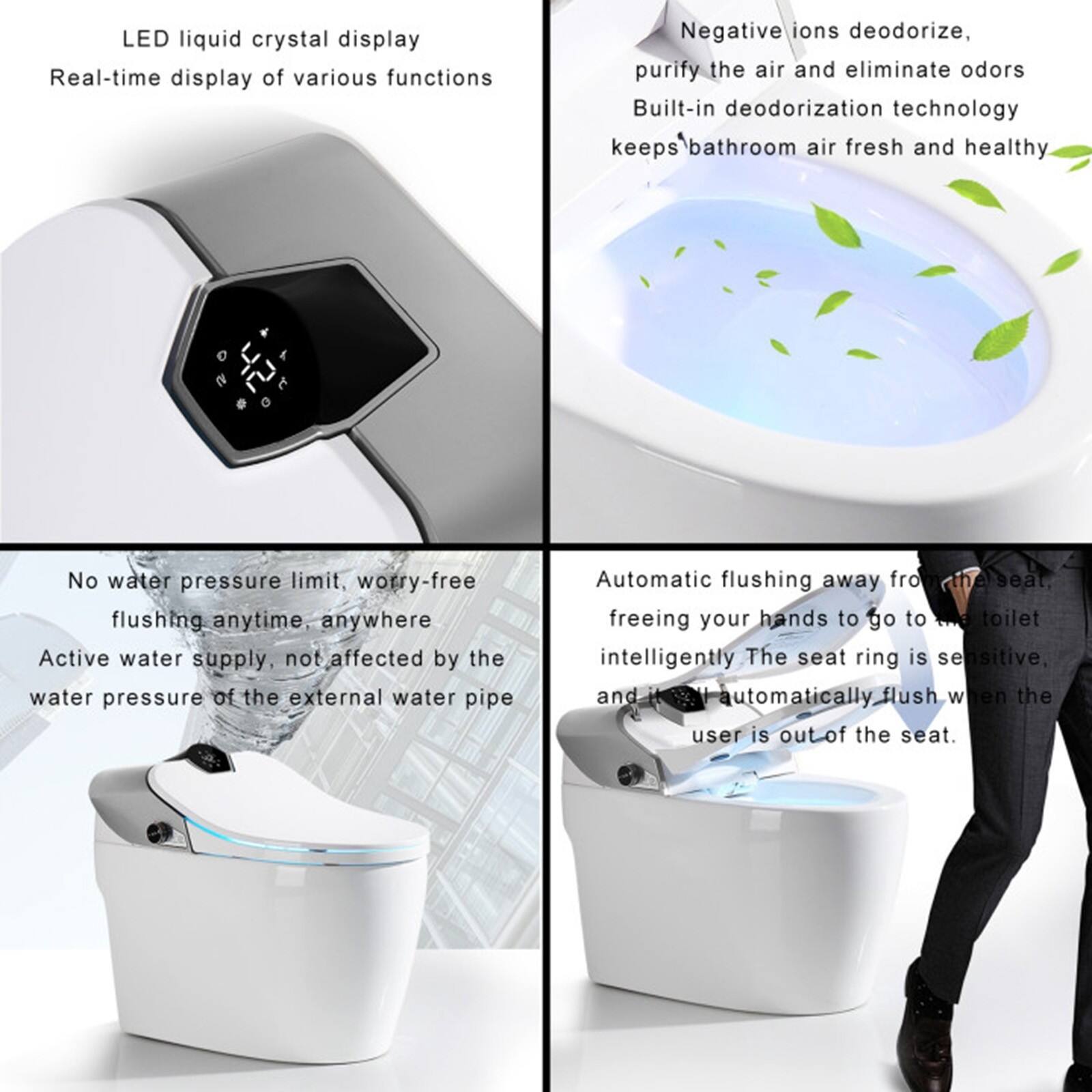 How to Choose the Best Bidet Toilet for Your Home