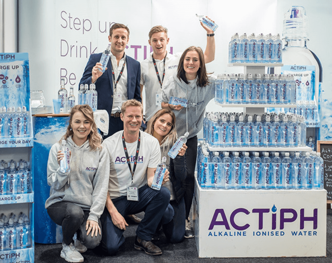 Team at ACTIPH Water expands