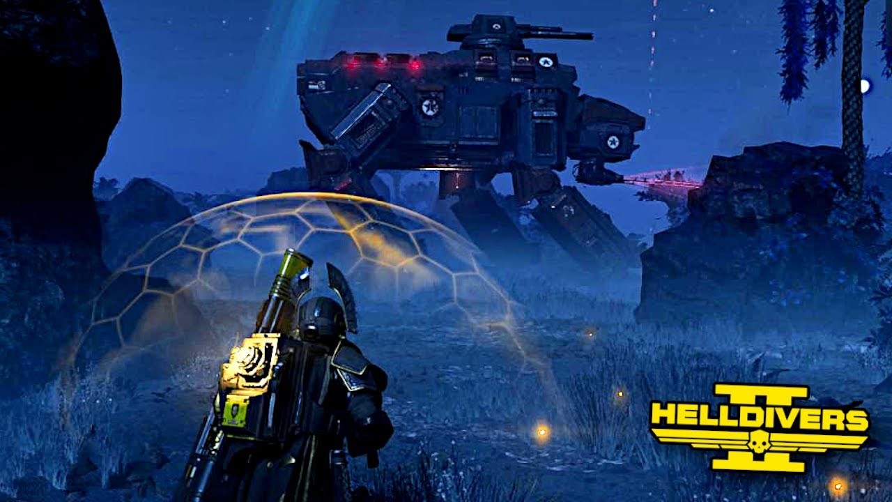 The Ultimate Guide to Helldivers News