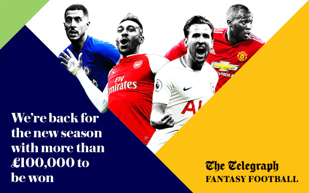 How to Set Up Your Telegraph Fantasy Football League