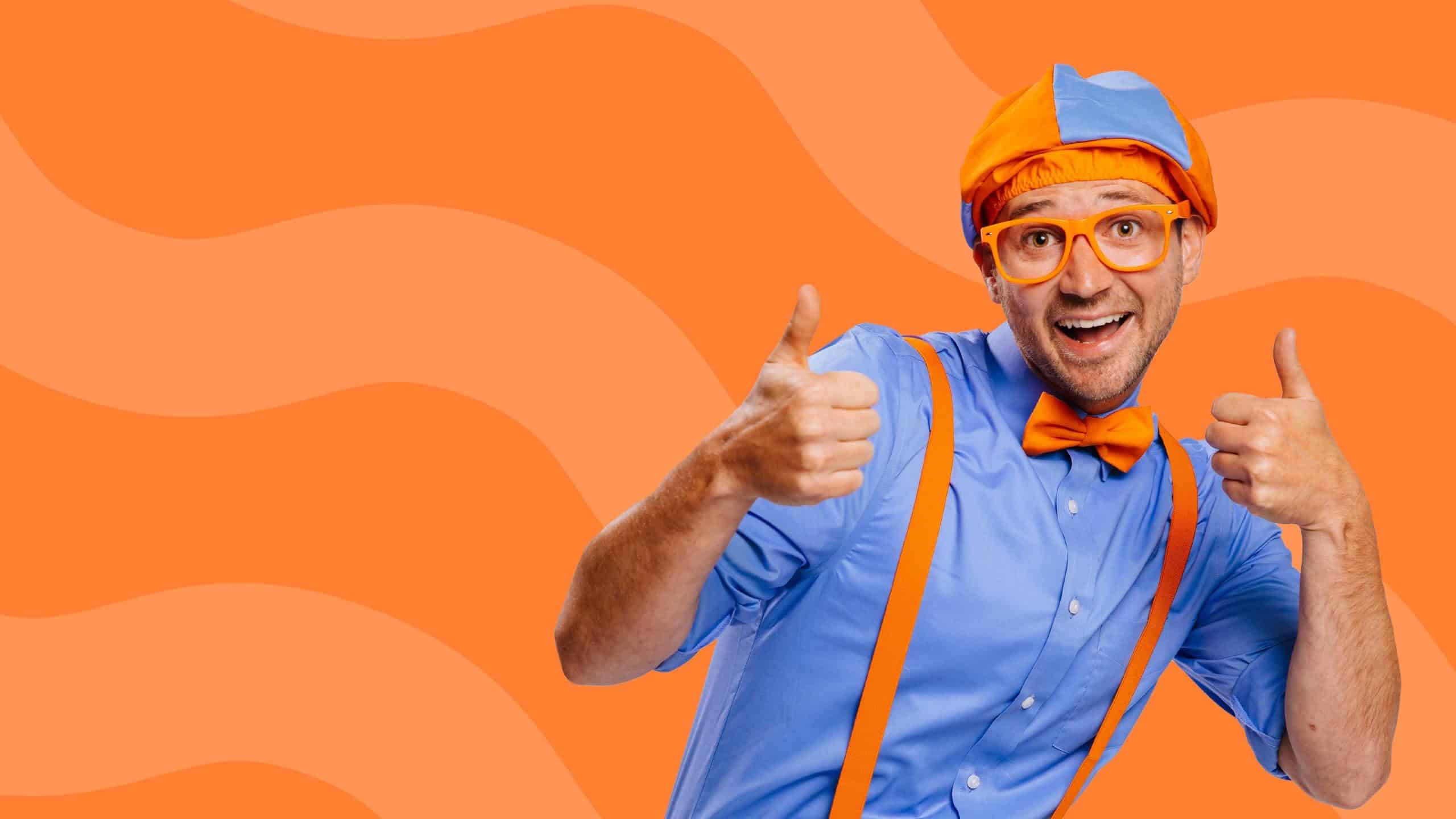 Blippi Net Worth: How the Children’s Entertainer Built His Fortune