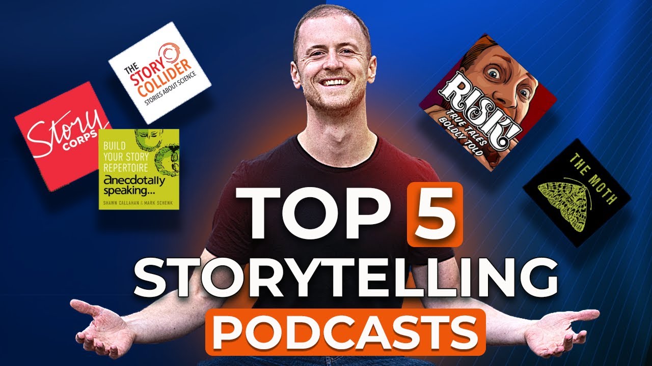 The Best Story Podcasts: A Comprehensive Guide